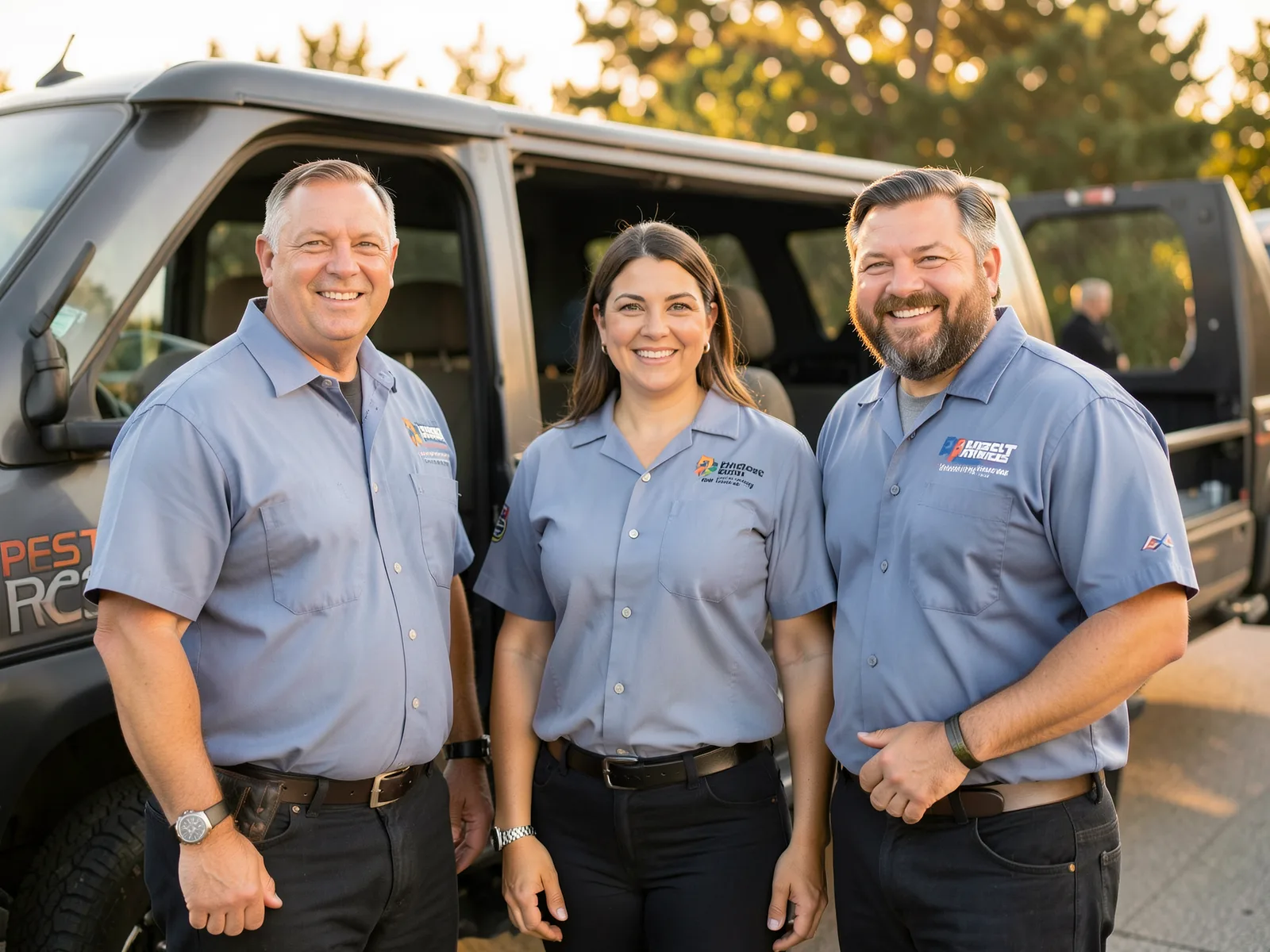 Pest Control company in Calico Rock, AR